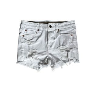 American Eagle Stretch Shorts - Size 4